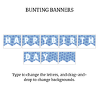 The Complete Boat Party Printable Pack