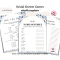 Bridal Shower Games PLR Pack