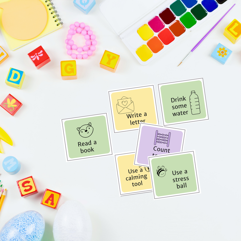 Calming Corner Bundle