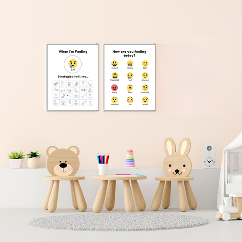 Calming Corner Kit