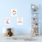 Calming Corner Posters PLR