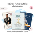 Church Flyers PLR Bundle