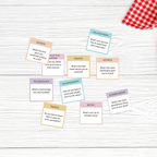 Conversation Cards Bundle PLR