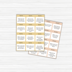 Conversation Cards Bundle PLR