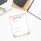 Cozy Fall Planner