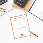 Future Focus Planner PLR