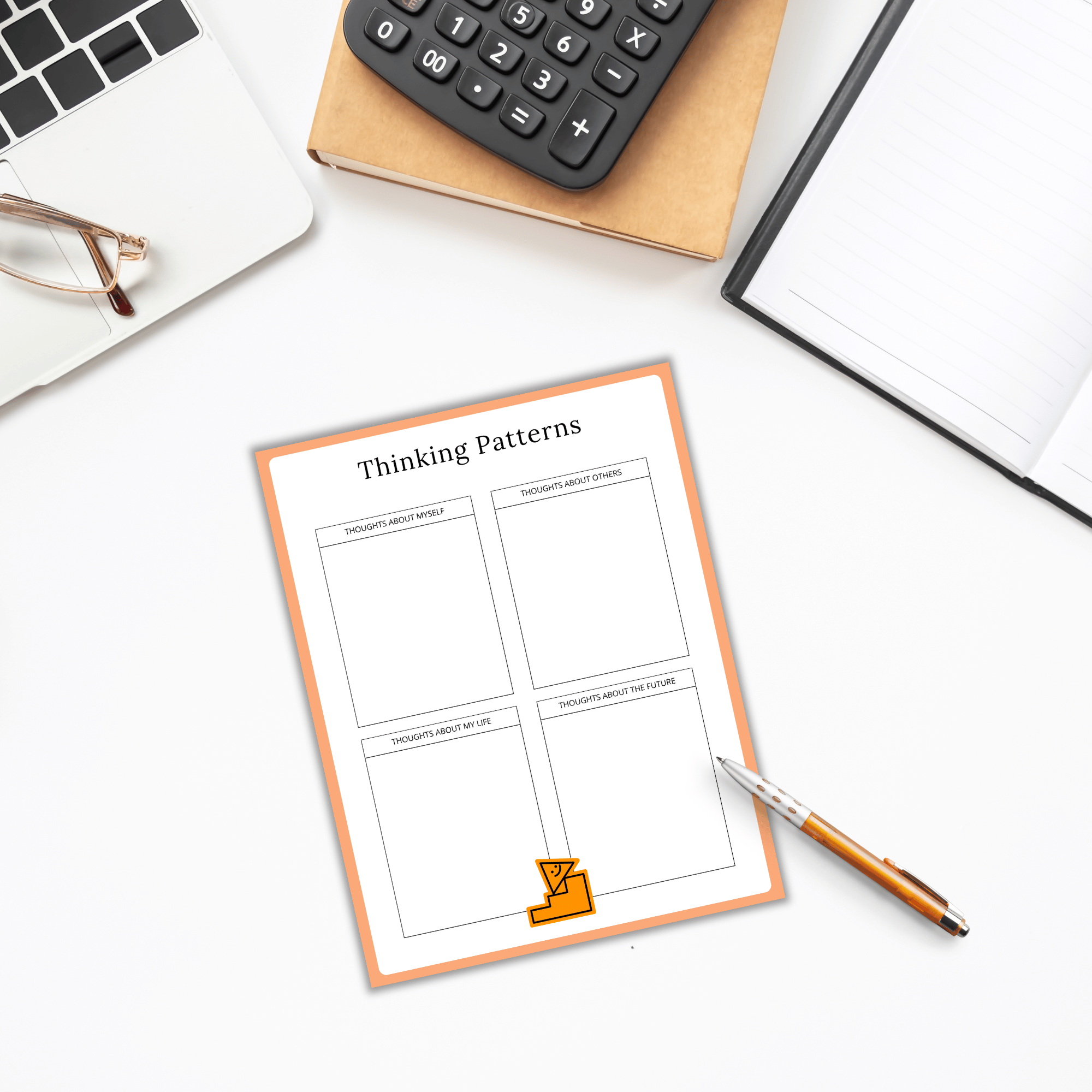 Future Focus Planner PLR