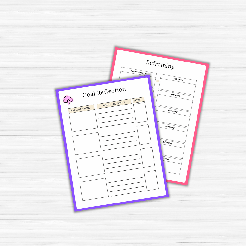 Future Focus Planner PLR