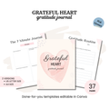 Gratitude Journal