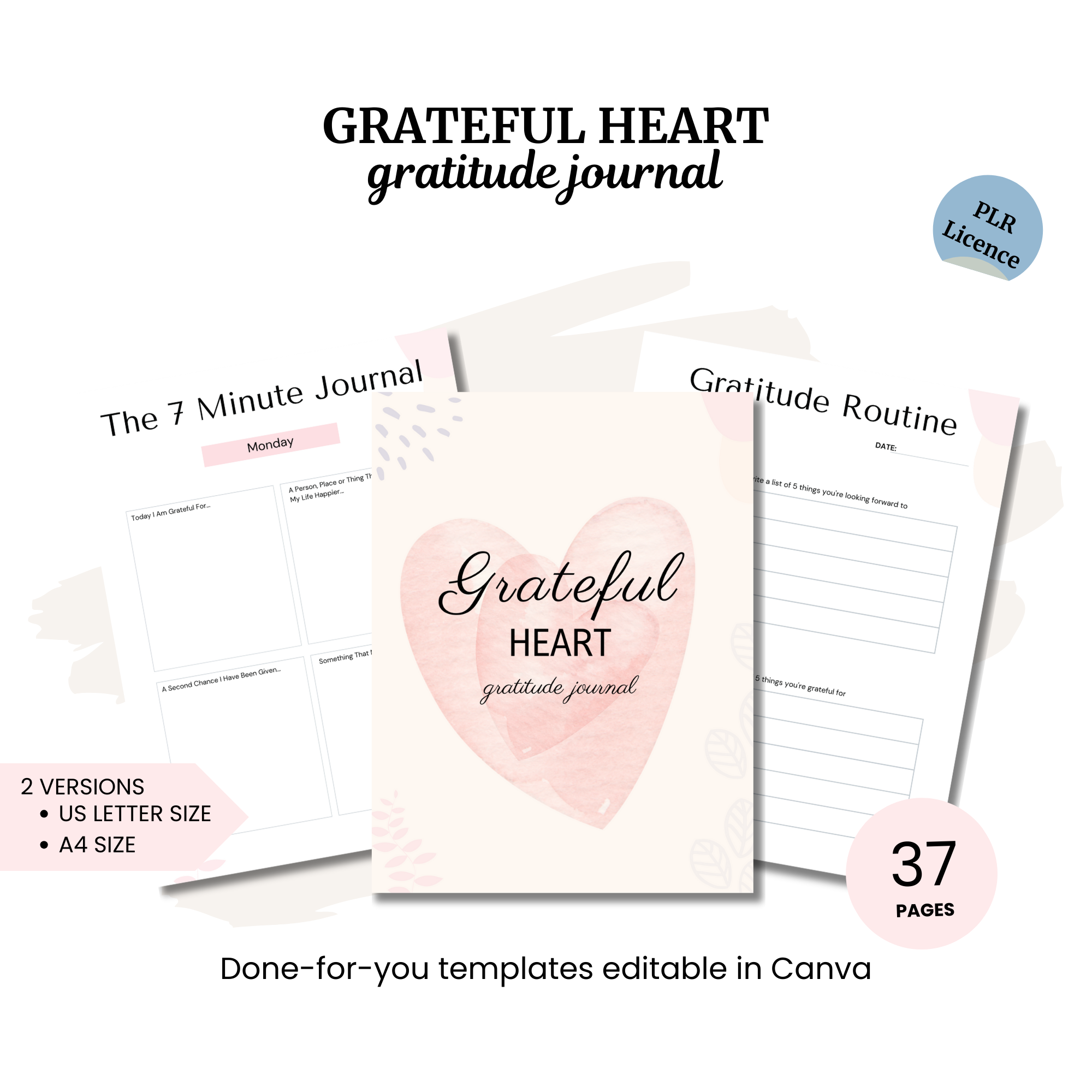Gratitude Journal