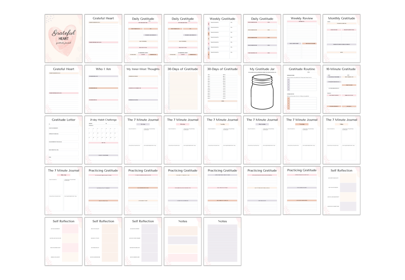 Gratitude Journal
