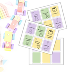 Positive Affirmation Cards for Kids