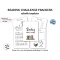 Reading & Book Club Bundle