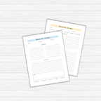 Recipe Cards Bundle (PLR)
