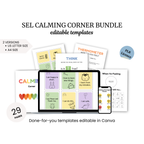Calming Corner Bundle