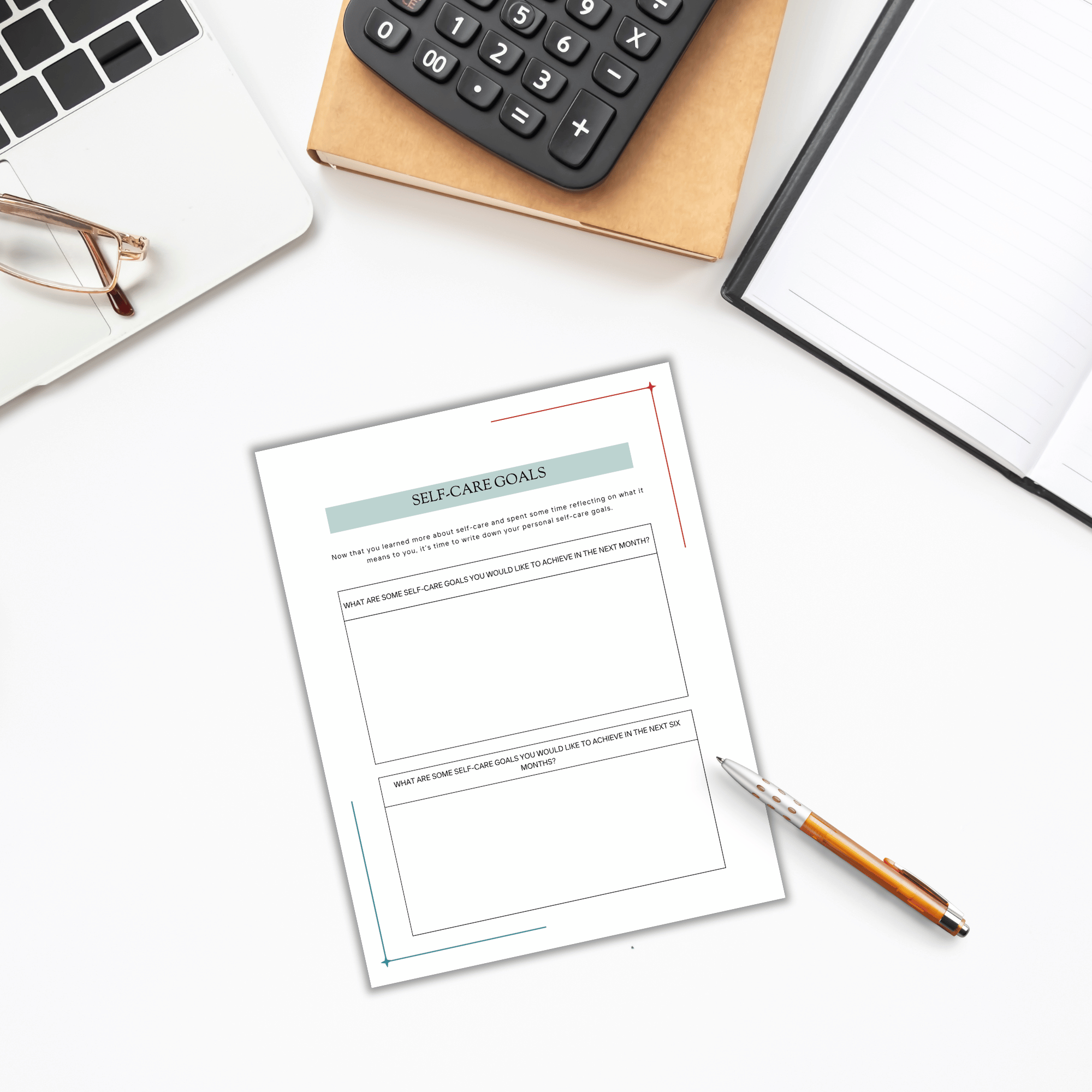 Self-care for the Holidays PLR