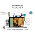 Tidy Devices eBook