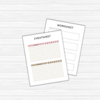 Free: Workbook Templates