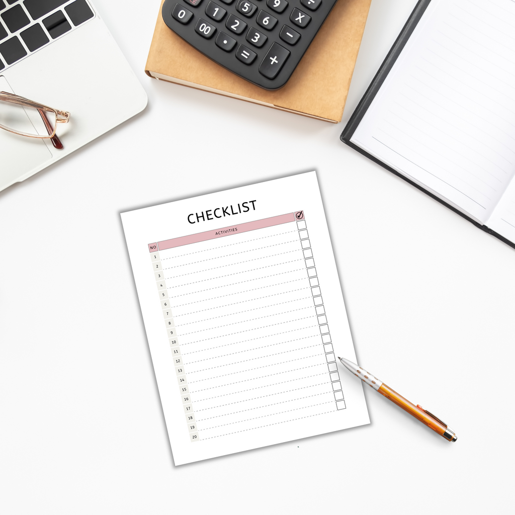 Free: Workbook Templates